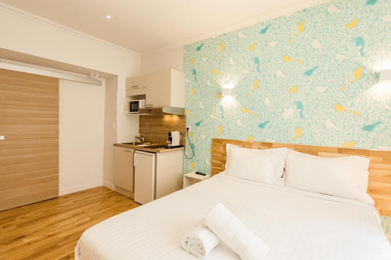 Nice Home - Studios Lido Dış mekan fotoğraf