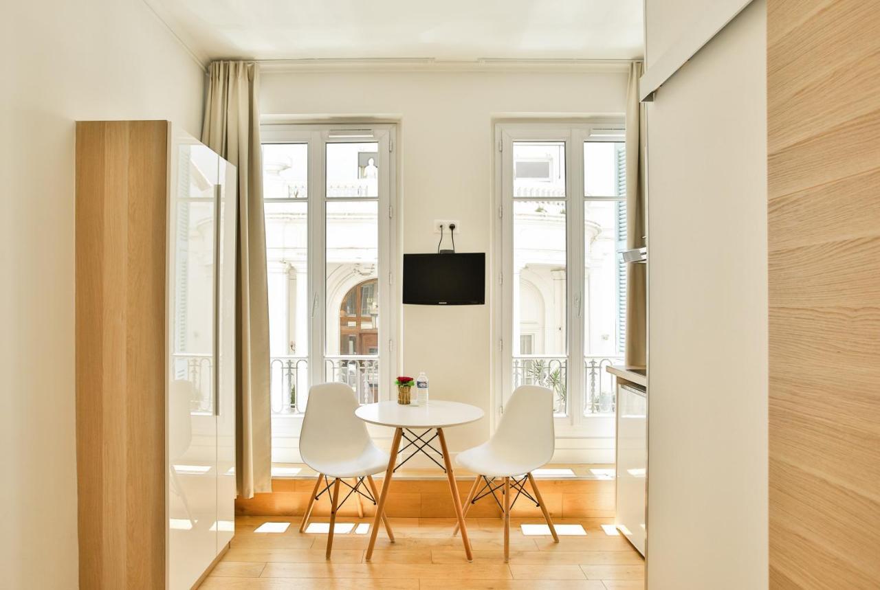 Nice Home - Studios Lido Dış mekan fotoğraf