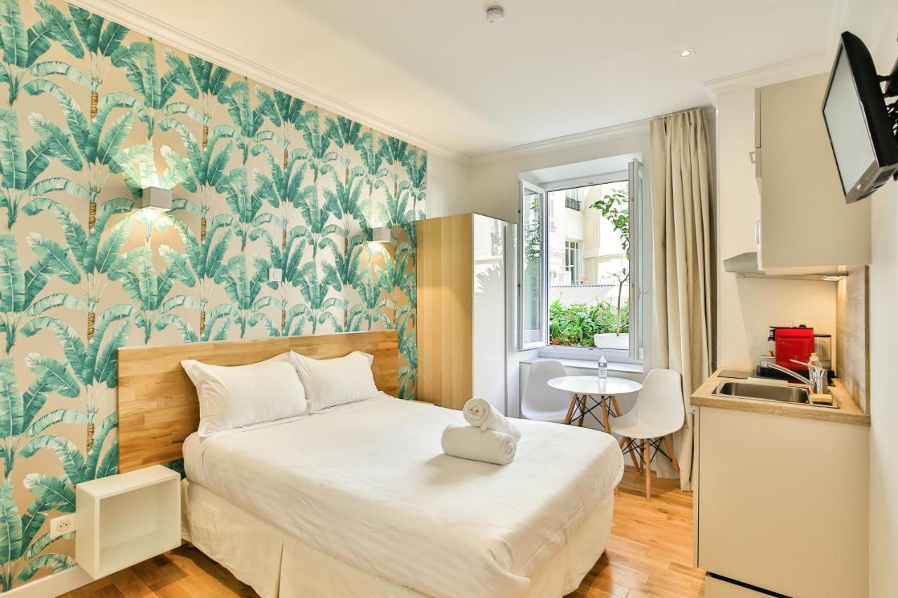 Nice Home - Studios Lido Dış mekan fotoğraf
